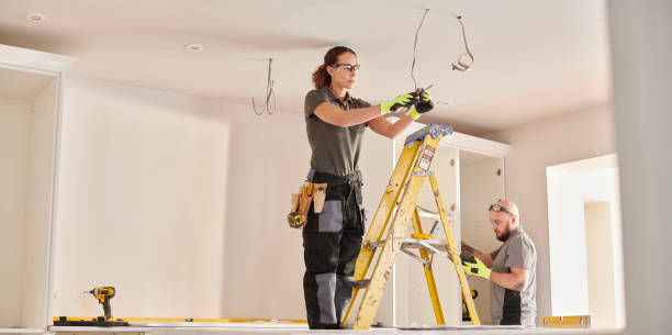Best Electrical Installation Contractor  in Fowlerville, MI