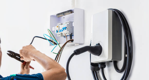 Best Electrical Repair Services  in Fowlerville, MI