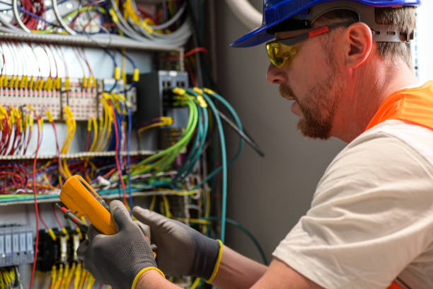 Best 24-Hour Electrician  in Fowlerville, MI